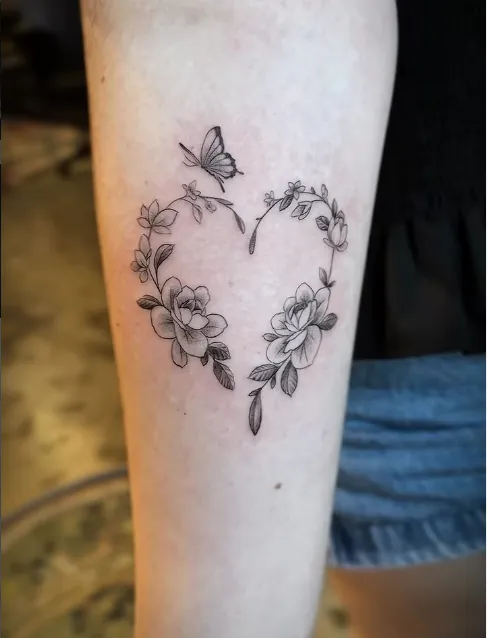 Tattoo and studio work at Second Sight Tattoo Parlour, Johor Bahru
